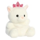 Aurora - Palm Pals - 5  Priscilla Princess Kitty Adorable Stuffed Animal