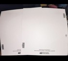 2 Usps Sheets First Class Letter Stamps Schultz Snoopy Charlie Brown Peanut  40 