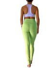 Women Leggings  Soft  Stretch  yoga Pants   High Waist  Long  Basic 