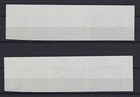 Qatar Scott 103-103  Scott Value 30 00  Mnh Sheet Of 2 Strips  Olympics 1968