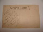Jewish American Judaica 1930s New Year Card Art Hebrew Yiddish Israel Tel Aviv