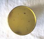 1994 Camel Cigarettes Logo Round  Tin Box With Lid Vintage 