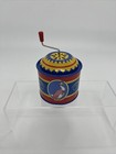 Schylling Tin Toy Crank Noisemaker