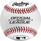  6 Pack  Rawlings Olb3 Official League Recreational Use Baseball single Ball New