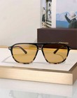 Tom Ford Bruce Sunglasses Ft1026 Black Havana brown 61-12-145mm With Case New