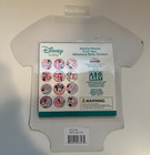 Disney Baby Infant Girl Minnie Mouse First Year Milestone Belly Stickers New