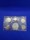 1965 Canada Silver Proof Set 6 Coins Rcm Original Cello Royal Canadian Mint