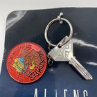 Aliens Bug Stomper Keyring Pack   Loot Fright 2020   Weyland Yutani Corp