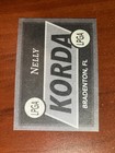 Nelly Korda Custom Golf Sports Cards  nk-1 