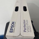 Epson V300 Perfection Photo Flatbed Color Scanner Document Scanner New In Box