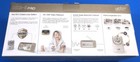 Infant Optics Dxr-8 Pro Baby Monitor Video Cam Camera W  5  720p Hd Screen 