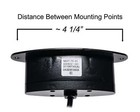 Kaidi Model  Kdh032-301 Switch  Hand Controller  4b - Replacement For Recliner