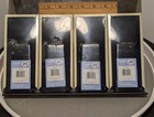 4 Pooh Eeyore Gold Picture Frame Disney Intercraft  From Winnie The Pooh