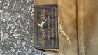 Vintage 1940s Hirsch Weis White Stag Tin Cloth Logger Hunting Pants Portland Or