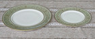 Royal Doulton Fine Bone Chin Set Of 4  Renaissance 5 Pc Settings  Mint