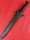 Original Ww2 Us M1 Garand Bayonet Ufh 1943
