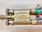 Pre-owned Meco Midget  Bench Jeweler s Torch Oxygen  fuel Gas