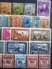 Monaco - Century Old   1927-1933 Lot Of 53 Classics Stamps At Bargain Cost