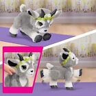 Just Play Furreal Daisy The Yoga Goat Interactive Toy  11-inch Realistic Plush