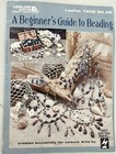 Lot Of 8 Jewelry Making beading Instructional Booklets Leisure Arts Bead Style  