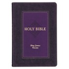 Kjv Study Bible Large Print Thumb Indexed 2 Ribbons Brand New In Shrink Wrap   