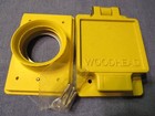New Daniel Woodhead 6700 Watertite Receptacle Cover For Fd Box