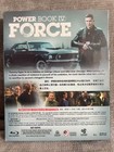 Power Book Iv  Force Season 1-2 Bd Tv Series Movie 3 Disc Film New Box Set
