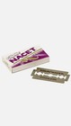 400 Gilette Nacet Stainless Steel Double Edge Razor Blades Men s Razors