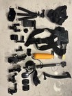 Gopro Hero4 Camera  Underwater Case  And 25  Accessory Bundle With Case 