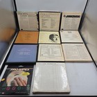 Vtg Lot Of 10 1960s 1970s Commercial Pop Classic Reel To Reel Tapes Untested