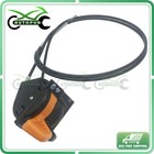 Replaces Am134542 Fits John Deere X300 Choke And Throttle Lever Cable New