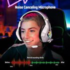 7 1 Wired Gaming Headset Mic Headphones Stereo Bass Surround For Ps5 Ps4 Pc Xbox