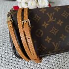 Tan Crossbody Vachetta Leather Strap Replacement For Louis Vuitton Croisette