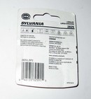 New Sealed 2 Pack Sylvania 2825 Long Life Yellow 12v 5w 2825llbp2 Lamps