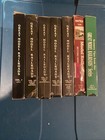 Great Toy Train Model Railroads Vhs Lot Allen Keller Volumes 1 20 21 31   44 Ho