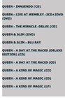 Brand New   Hard To Find - Queen Orb Usb Box Set - 1694 Of 5000