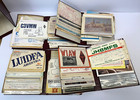 Lot 200 Vtg Ham Radio Cb Call Cards Pc Qsl Countries World Wide Pictures Photos