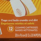 New Swiffer Carpet Flick Refill Pack Of 12 Cleaning Cartridges  Discontinued