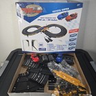 Road Racers Toyota Supra Slot Car Track Set 1 43 Scale Vintage Racing Game Nib