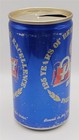 Vintage Point Special Beer Can Aluminum Pull Tab Top Opened Stevens Brewery