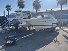 1998 Bayliner  28ft  Merc V8 5 7l   Merc Bravo   Ciera  Cabin Cruiser   trailer