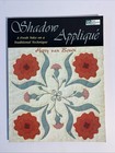 Lot Of 4 Patchwork Applique Patchwork Books Mixed Collection  Quilt Book Lot 