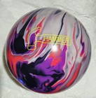 Hammer Zero Mercy Solid Used 15 Lb Bowling Ball -