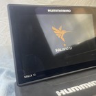 Humminbird Solix 10 Si G1 Gps fishfinder With Xm 14 20 Msi Transducer   Suncover