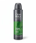 2 Pack Dove Men   Care Extra Fresh 72hr Deodorant Antiperspirant Spray  150ml