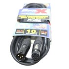 15 Prox 3 Pin Dmx 10  Ft Stage High Performance Lighting Shielded Cables