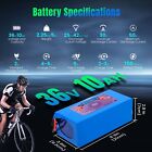 36v 48v 52v  Lithium-ion  Battery 200w-1500w Ebike Scooter Electric Bicycle