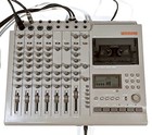        pro Refurb   minty Tascam Portastudio 464 4-track Cassette mtr rc-30    guaranty