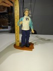 Nsync Justin Timberlake Marionette Doll Puppet 10   W  Display Stand