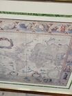 Nova Totius Terrarum Orbis Geographica Ac Hydrographica Tabula 1600 Print